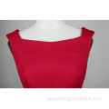 Wholesale Sleeveless Vintage Dress for Women